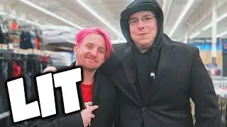 HILARIOUS WALMART TRIP #2