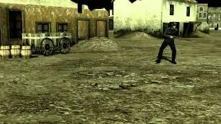iClone 4 & After Effects (green screen test)