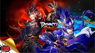 Dynasty Scrolls | Gameplay | Android New Game