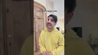 Cuando mi madre tiene prisa... 🤨🤣 