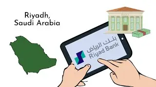 Riyad Bank - Company profile (overview) and history video