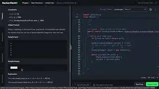 [21] HackerRank: Reverse a doubly linked list | Step-by-Step Solution
