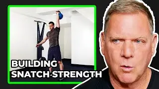 Dan John: ''How to Build SNATCH Strength''