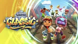 Subway Surfers Classic 2024 - Classic Soundtrack (8-Bit Remix)