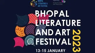 Bhopal literature and art festival 2024 - Day 2
