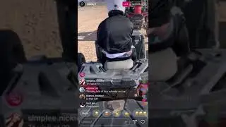 Lil baby explain Nipsey Hussle death on instagram live