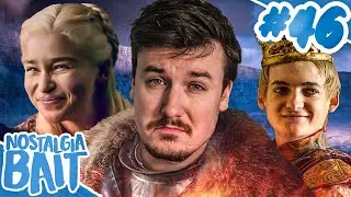 We Watched GAME OF THRONES for the FIRST TIME! | Nostalgia Bait #46