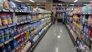 grocery store visit in south korea#southkorea
