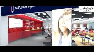 Wallstreet English Kelapa Gading  #3Danimasi|Architecture,Interior Designer
