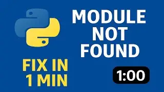 How to Fix The 