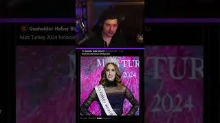 AHMET ÇAKAR'IN MISS TURKEY BİRİNCİSİ HAKKINDAKİ DÜŞÜNCELERİ! 