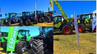 Wystawa Maszyn Rolniczych w Szepietowie 2019