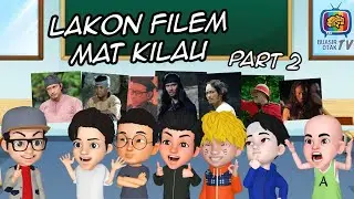 Kisah di sebalik filem Mat Kilau Part 2