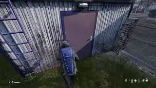 DayZ PS4 Gearing up for PVP
