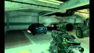 Прохождение Call of Duty MW3 [Серия 5]