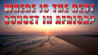 Exploring Zanzibar alone: Nakupenda island is a place of the beautiful sunsets in Africa.