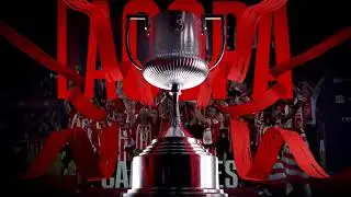 Copa Del Rey intro - 2024/25