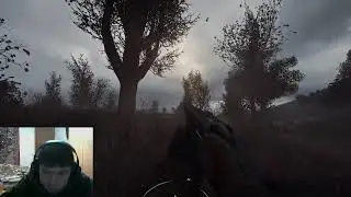 Играем в S.T.A.L.K.E.R. Anomaly Custom