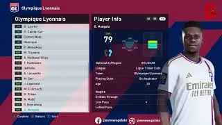 PES 2021 PATCH 2024 II T99 PATCH ALL WINTER TRANSFERS OPTION FILE II UNOFFICIAL