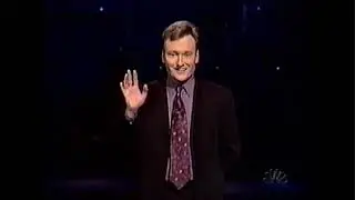 Late Night monologue October 14, 1998