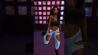 Second Life | TikTok Dance “Back Up Off Me” by PhiaSims #phiasims #secondlife #tiktokdance #dance