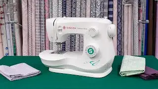 Singer Fashion Mate 3337 - Обзор швейной машины