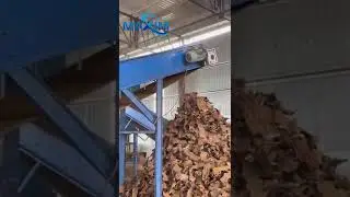 Scrap Metal shredder in India#Maximmachinery#scrapshredder