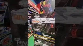 Nerf Rival Camo Series Apollo XV-700 🔥🔥🔥 