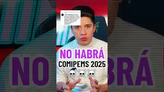 SI ERES CDO YA NO PODRÁS HACER COMIPEMS EN 2025