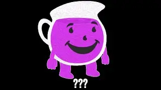 20 Kool-Aid Man 