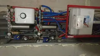 Ремонт 4х комнатной квартиры/Renovation of the apartment in Moscow is complex.