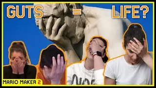 The True Meaning Of GUTS! Super Mario Maker 2