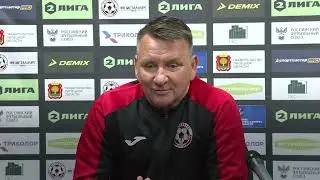 Послематчевая пресс-конференция главных тренеров - 29.04.2023