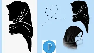 Cara hapus background pixellab (part 2)