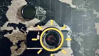 How To Load Film Into Pentax ME Super