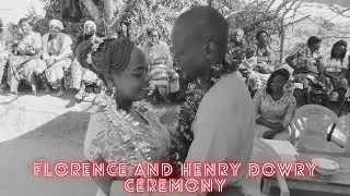 Florence and Henry Dowry Payment