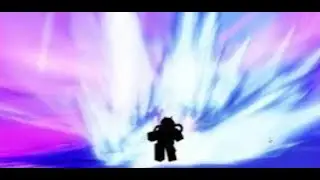 Z Battlegrounds Heroic scholar Ultimate and move set showcase!