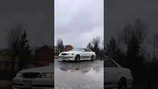 Тойота Марк 2 #toyota #mark2 #drift #phonk #тойота #chaser #tourer #марк2#чайзер #дрифт #jdmstation