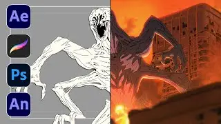 2D Animation Breakdowns - Plague Seeker