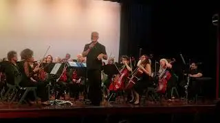 TMO 50, Tamborine Mountain Orchestra 50th Birthday Performance