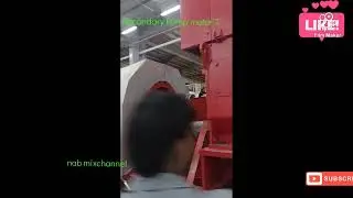 Secondary Pump motor 7 for VFD 7