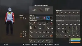 Rust Console Ps5 Saint JS PvP