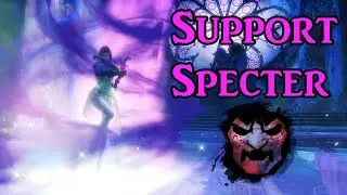 SPECTER - One Guild Wars 2 Support Thief Build for All Game Modes - Ritualist Guide
