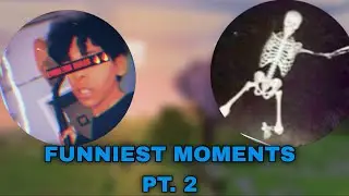 Scott Productions™ Funniest Moments Pt. 2 Ft. @Mr.krabsMONEY 