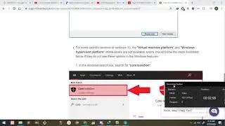 BlueStacks 4 - Hyper-V and Bluestacks Virtualization issue