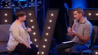 DR Terri Terry interview on worship