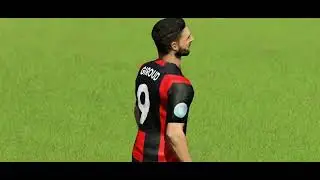 Game Ends on Penalty Shootout with AC Milan 