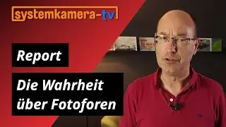 Die Wahrheit über Fotoforen – der Insider-Report