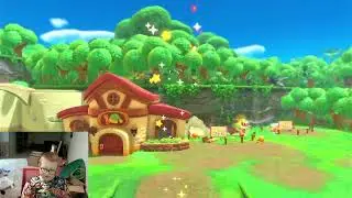 Kirby and the forgotten land Longplay Part 2