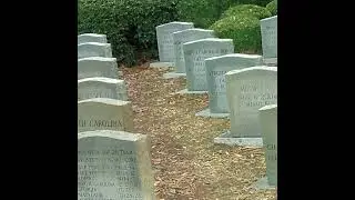 Clemson's cemetery